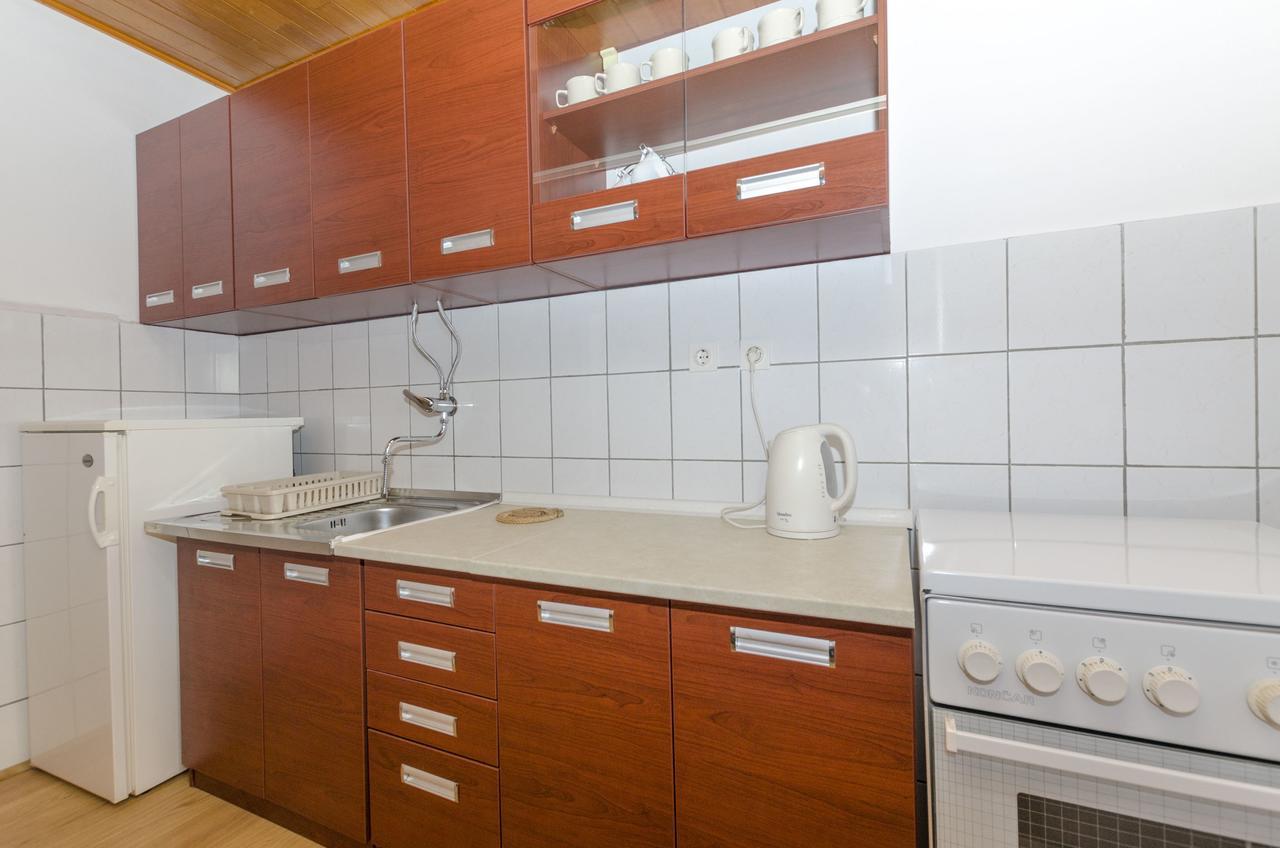 Apartments Katica Primošten Eksteriør billede