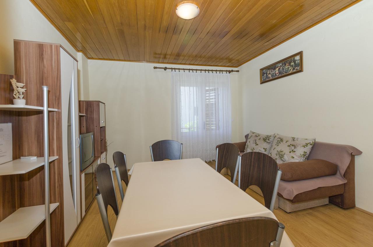 Apartments Katica Primošten Eksteriør billede
