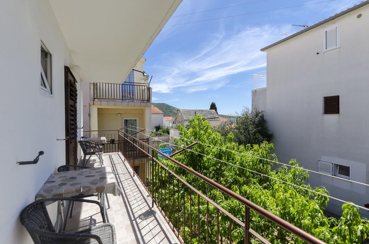 Apartments Katica Primošten Eksteriør billede