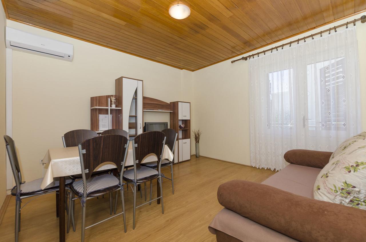 Apartments Katica Primošten Eksteriør billede