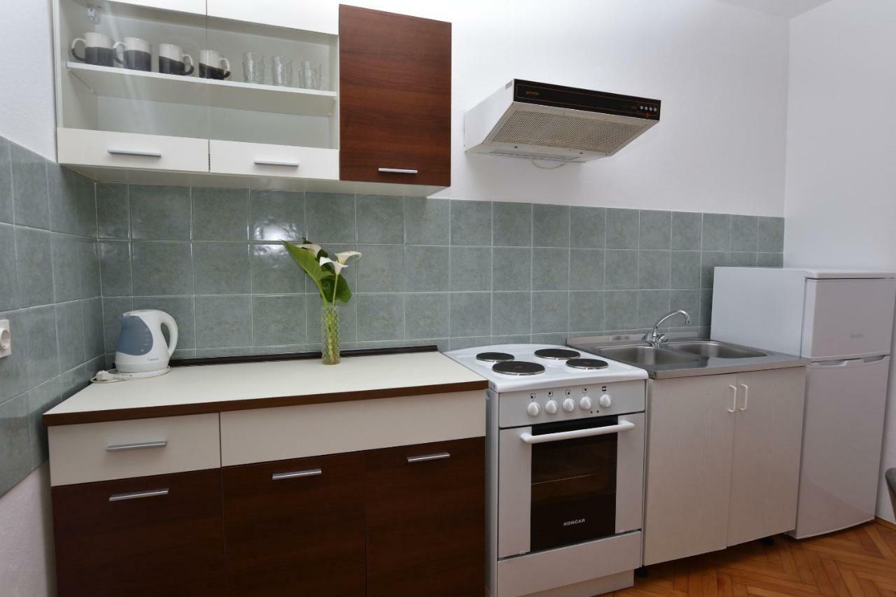 Apartments Katica Primošten Eksteriør billede