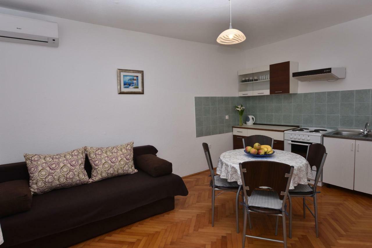 Apartments Katica Primošten Eksteriør billede