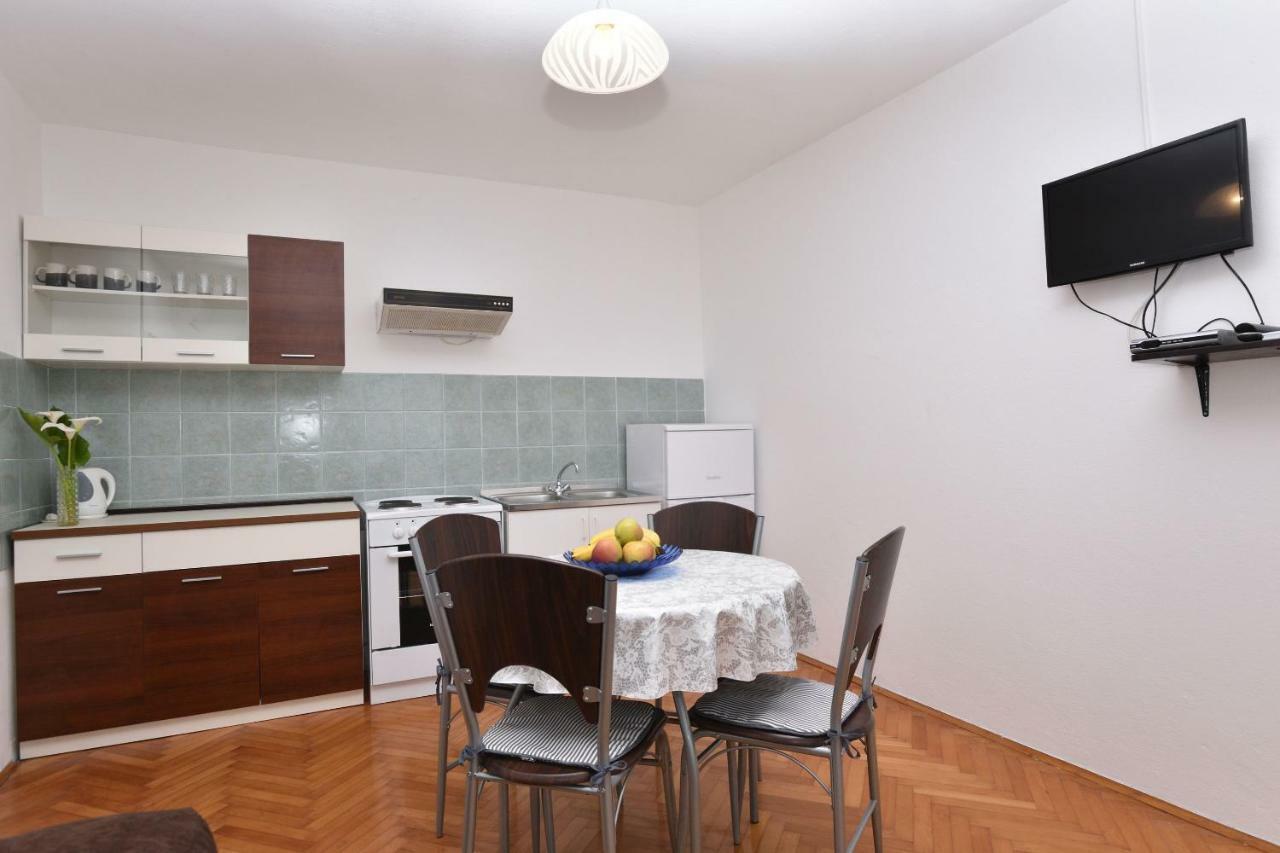 Apartments Katica Primošten Eksteriør billede