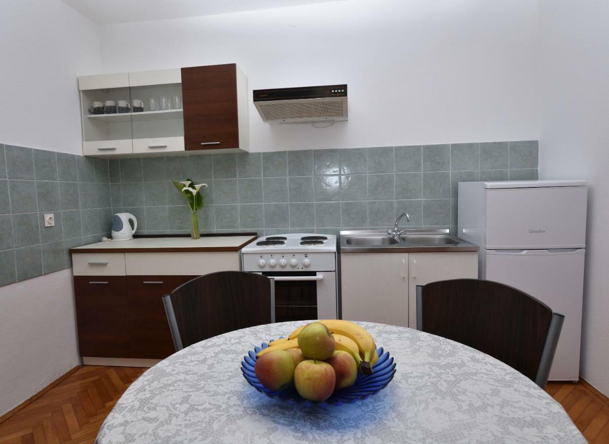 Apartments Katica Primošten Eksteriør billede