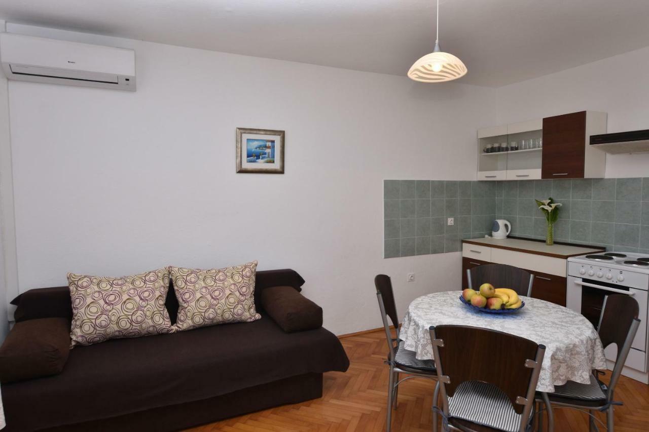 Apartments Katica Primošten Eksteriør billede